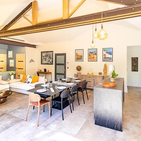 Villa Piscine, Plages A Pied, 4 -