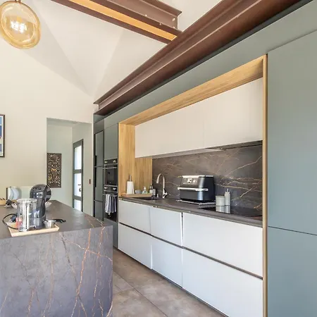 Villa Piscine, Plages A Pied, 4 -