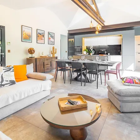 Villa Piscine, Plages A Pied, 4 -