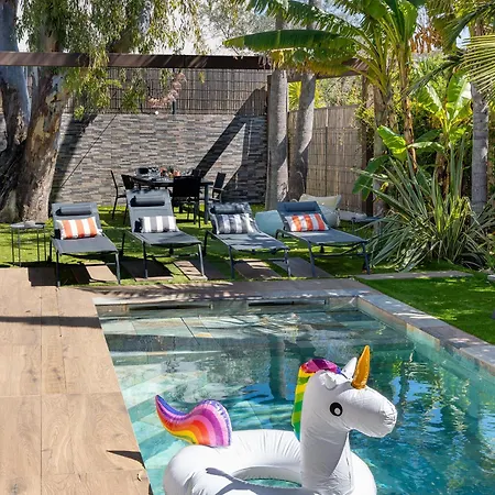 Piscine, Plages A Pied, 4 - *