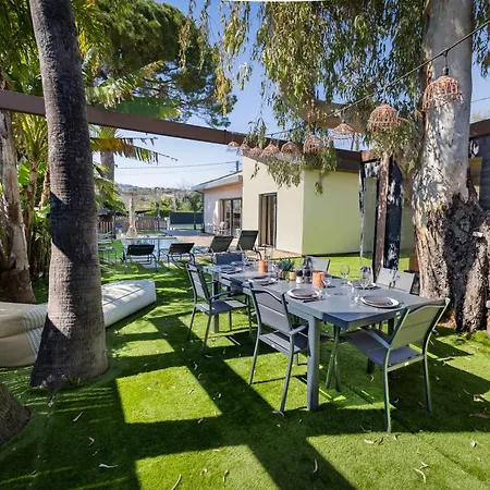 Villa Piscine, Plages à Pied, 4 -