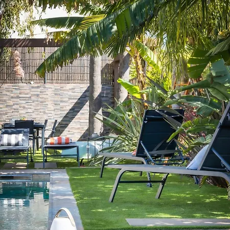 Piscine, Plages A Pied, 4 - Villa Antibes