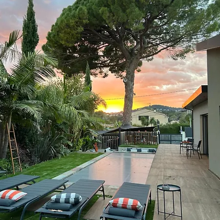 Piscine, Plages A Pied, 4 - * Antibes