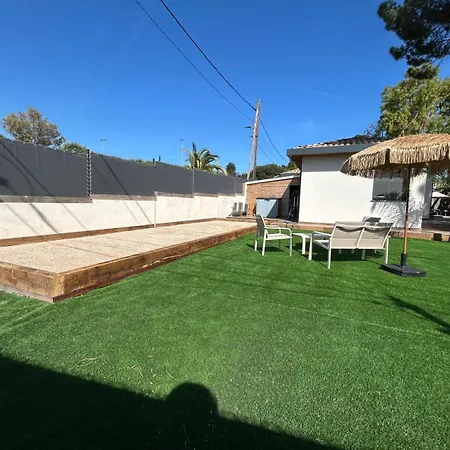 Villa Piscine, Plages A Pied, 4 -